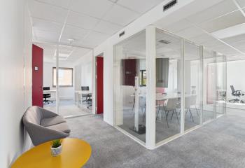 Location de bureaux au pied du RER A  à Rueil-Malmaison - 92500
