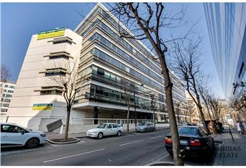 Location bureaux - Quartier Rueil, proche transports  à Rueil-Malmaison - 92500