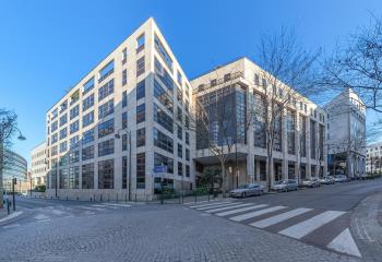 Location bureaux - Proche RER A et A86  à Rueil-Malmaison - 92500