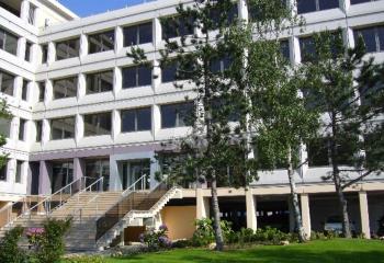 Location bureaux - Proche autoroutes A6, A86, A106 et Tram TVM  à Rungis - 94150