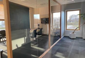Location bureaux Parc de la Haute Borne  à Sainghin-en-Mélantois - 59262