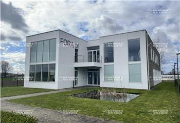 Location bureaux - Proche Lille  à Sainghin-en-Mélantois - 59262