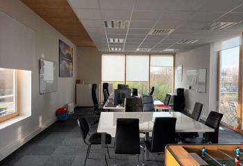 Location bureaux, proche Université Lille et autoroutes  à Sainghin-en-Mélantois - 59262