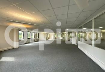 Location bureaux au sein du parc d'activités des Algorithmes