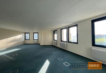 Location bureaux - Proche A10, N118, A86 et Saclay  à Saint-Aubin - 91190