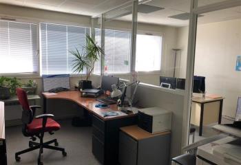 Location de bureaux à - ZA Granges Galand proche Tours - A10  à Saint-Avertin - 37550