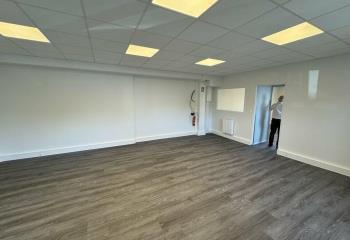 Location bureaux - Quartier tertiaire des Granges Galand