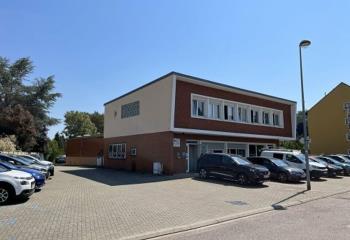 Proche centre-ville - Bureaux à vendre ou à louer à  à Saint-Avold - 57500