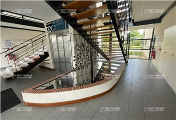 Location de bureaux quartier Equatop pôle Equa Santé  à Saint-Cyr-sur-Loire - 37540