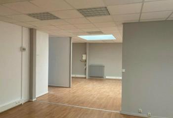 Location bureau à - Tours Nord