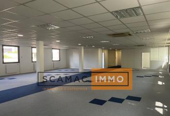 Location bureaux - Proximité Stade de France, RER B et D