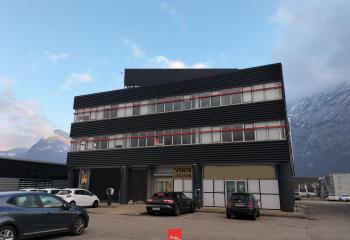 Bureaux à louer à - Zone industrielle de l'Ile Brune  à Saint-Égrève - 38120