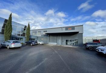 Location bureaux - Proche A13 et gare SNCF  à Saint-Étienne-du-Rouvray - 76800