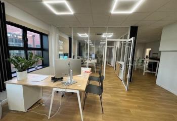 Location bureau (42000) - 172 m²  à Saint-Étienne - 42000