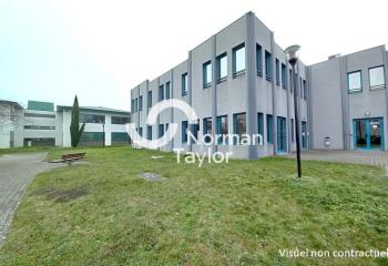 Location bureaux - Proche A450 et gare de Brignais