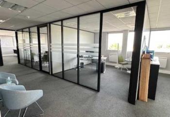 Location bureau Saint-Germain-en-Laye (78100) - 145 m²