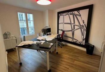 Location bureau Saint-Germain-en-Laye (78100) - 55 m²