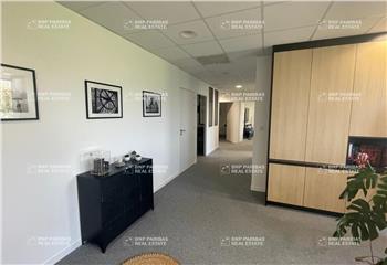 Location bureaux - Parc tertiaire, proche Rennes
