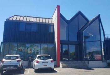 Location bureaux - Proche rocade et axe Rennes/Saint-Malo  à Saint-Grégoire - 35760