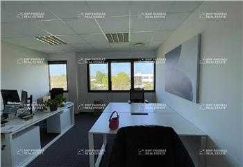 Location bureaux - Parc de Brocéliande, proche centre-ville