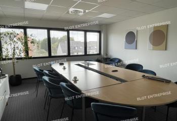 Location bureaux - Proche Rennes, accès 4 voies  à Saint-Grégoire - 35760