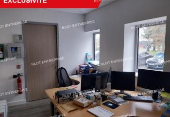 Location bureaux - Parc de Brocéliande, proche bus  à Saint-Grégoire - 35760