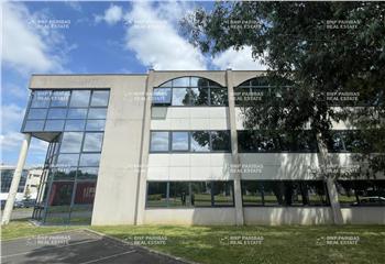 Location bureaux - Proche Rennes, rocade et transports  à Saint-Grégoire - 35760