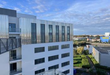 Location bureaux - Proche Tramway Ligne 1 et zone Atlantis