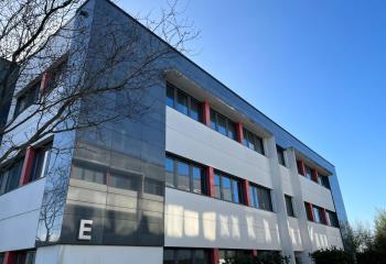 Bureaux à louer - parc tertiaire Exapole - zac Ar Mor  à Saint-Herblain - 44800