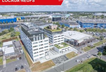Location bureaux - Proximité Tram Ligne 1 et SNCF  à Saint-Herblain - 44800