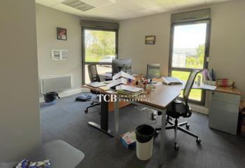 Location bureaux - Proche Atlantis  à Saint-Herblain - 44800