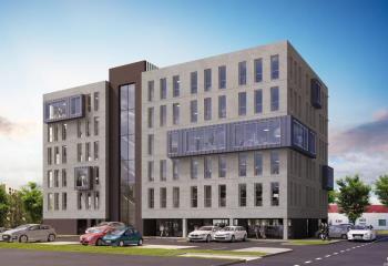 Location bureaux - Quartier Bagatelle