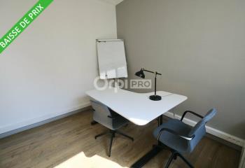 Location bureau en plein coeur du quartier de Beauséjour  à Saint-Herblain - 44800