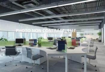 Location bureau (44800) - 770 m²  à Saint-Herblain - 44800