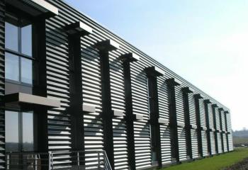 Location bureaux - Proche RN12  à Saint-Hilaire-le-Châtel - 61400