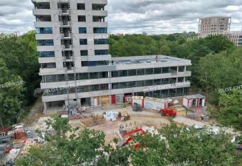 Location bureaux proche métro et 4 voies  à Saint-Jacques-de-la-Lande - 35136