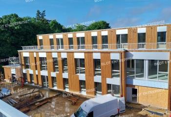 Location bureaux - Proche accès 4 voies  à Saint-Jacques-de-la-Lande - 35136