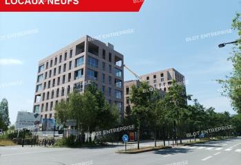 Location bureaux - Proximité métro et bus  à Saint-Jacques-de-la-Lande - 35136
