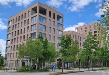 Location bureaux - Quartier d'affaires de la Courrouze, proche métro  à Saint-Jacques-de-la-Lande - 35136