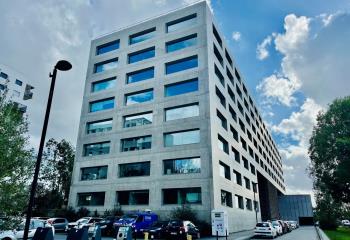 Louer des bureaux à La Courrouze à  à Saint-Jacques-de-la-Lande - 35136