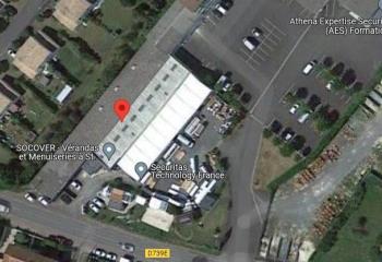 Location bureaux - Proche A10 et D939