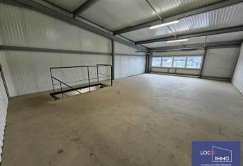 Location bureau proche de l'A63