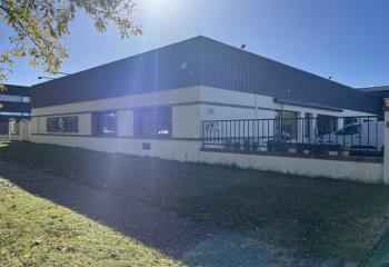 Location bureaux à - ZA des Chatelliers-Archimède  à Saint-Jean-de-Braye - 45800