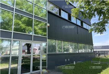 Bureaux à louer - Parc d'Activité Archimède