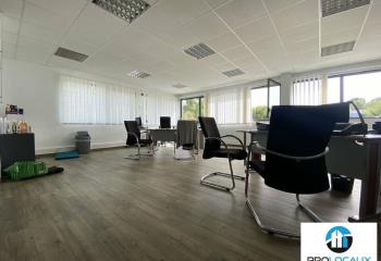 Location bureaux - Proche ZI  à Saint-Jean-du-Cardonnay - 76150