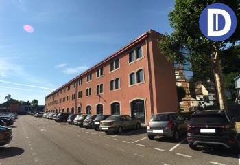 Location bureaux - Proche autoroutes A4 et A31  à Saint-Julien-lès-Metz - 57070