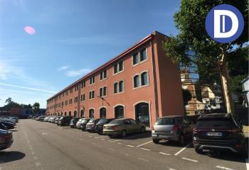 Location bureaux - Centre d'affaires La Tannerie  à Saint-Julien-lès-Metz - 57070
