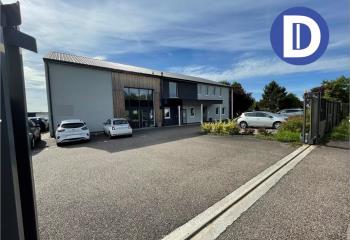 Location bureaux - Proche gare TGV et Luxembourg  à Saint-Julien-lès-Metz - 57070