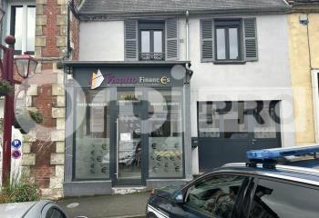 Louer bureaux - Centre ville  à Saint-Just-en-Chaussée - 60130
