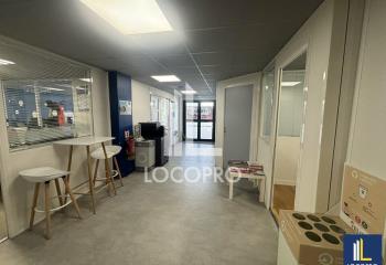 Louer bureaux - Cap 3000